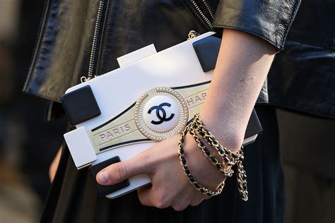 perfume bottle bag replica|Chanel Minaudière, The Ultimate Show.